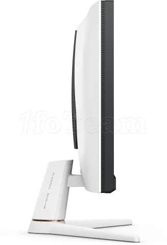 Photo de Ecran 25" BenQ Mobiuz EX251 Full HD 220Hz (Blanc)