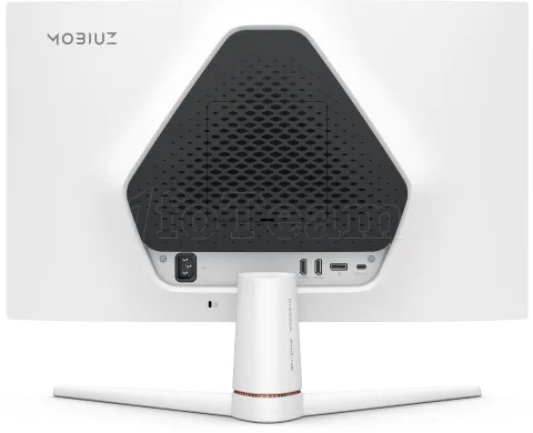 Photo de Ecran 25" BenQ Mobiuz EX251 Full HD 220Hz (Blanc)