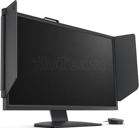 Photo de Ecran 25" BenQ Zowie XL2546K Full HD 240Hz (Noir)