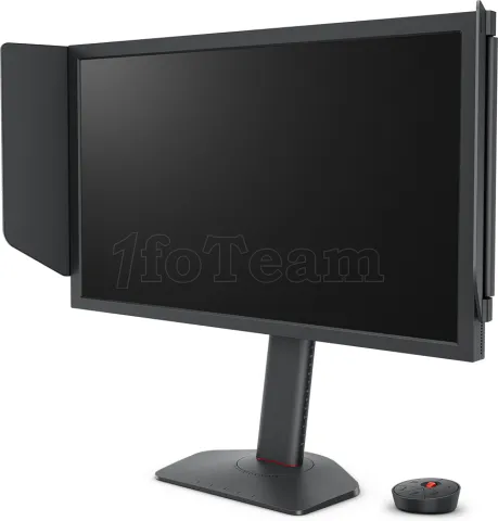 Photo de Ecran 25" BenQ Zowie XL2586X+ Full HD 600Hz (Noir)