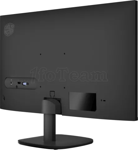 Photo de Ecran 25" Cooler Master GA25FC Full HD 120Hz (Noir)
