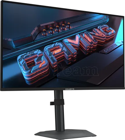 Photo de Ecran 25" Gigabyte G25F2 Full HD 200Hz (Noir)