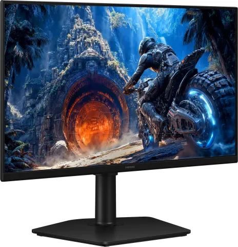 Photo de Ecran 25" Samsung Odyssey G4 G40H Full HD 300Hz (Noir)