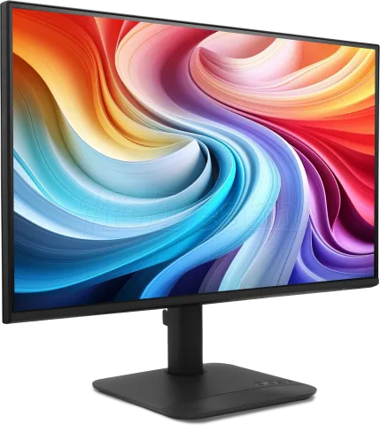 Photo de Ecran 27" Acer KA2 KA272 G0bi Full HD 120Hz (Noir)