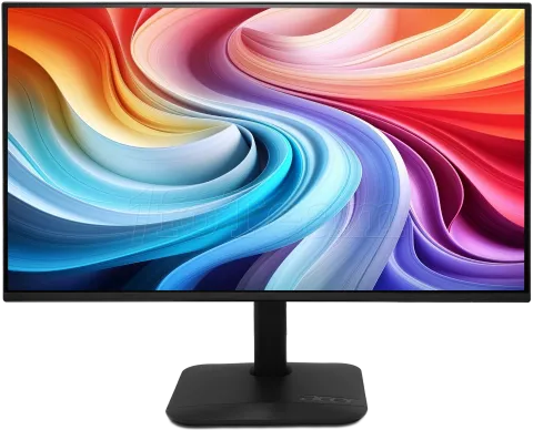 Photo de Ecran 27" Acer KA2 KA272 G0bi Full HD 120Hz (Noir)