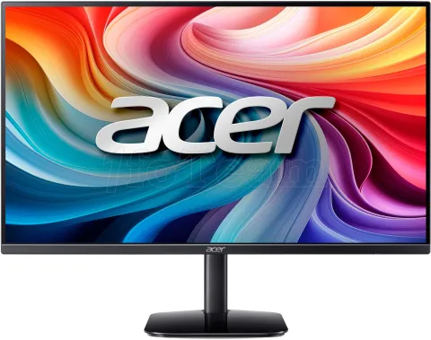 Photo de Ecran 27" Acer KA2 KA272 P0 Full HD 144Hz (Noir)