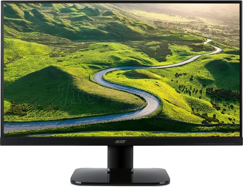 Photo de Ecran 27" Acer KA270H Full HD (Noir)