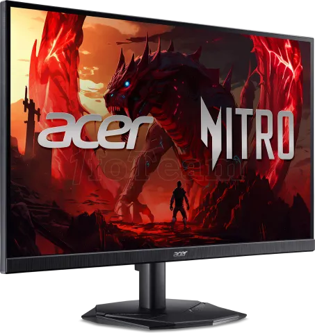 Photo de Ecran 27" Acer Nitro KG270 P0 Full HD 144Hz (Noir)