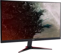 Photo de Ecran 27" Acer Nitro VG270 M3bmiipx Full HD 180Hz (Noir/Rouge)