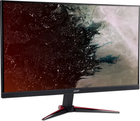 Photo de Ecran 27" Acer Nitro VG270 M3bmiipx Full HD 180Hz (Noir/Rouge)
