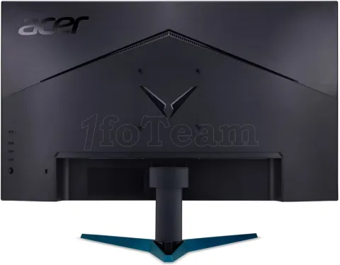 Photo de Ecran 27" Acer Nitro VG270K L1 4K Ultra HD 144Hz (Noir/Bleu)