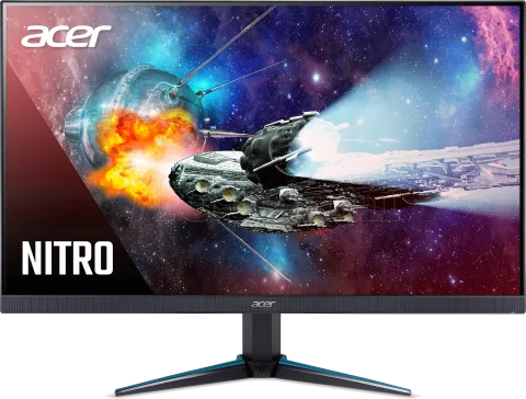 Photo de Ecran 27" Acer Nitro VG270K L1 4K Ultra HD 144Hz (Noir/Bleu)