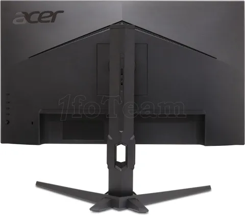 Photo de Ecran 27" Acer Nitro XV272U X1 Quad HD 200Hz (Noir)