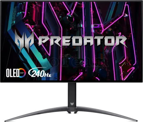 Photo de Ecran 27" Acer Predator X27U W3 OLED Quad HD 240Hz (Noir)