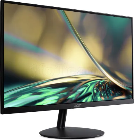 Photo de Ecran 27" Acer SA272U P1 Quad HD 144Hz (Noir)