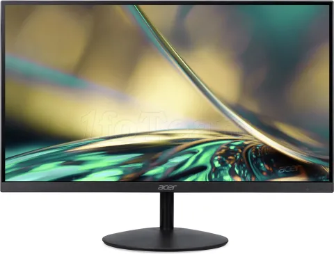 Photo de Ecran 27" Acer SA272U P1 Quad HD 144Hz (Noir)