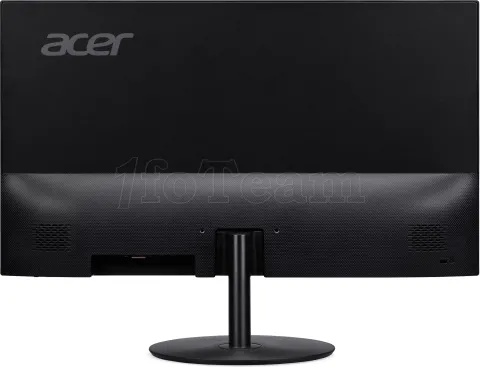 Photo de Ecran 27" Acer SA272U P1 Quad HD 144Hz (Noir)