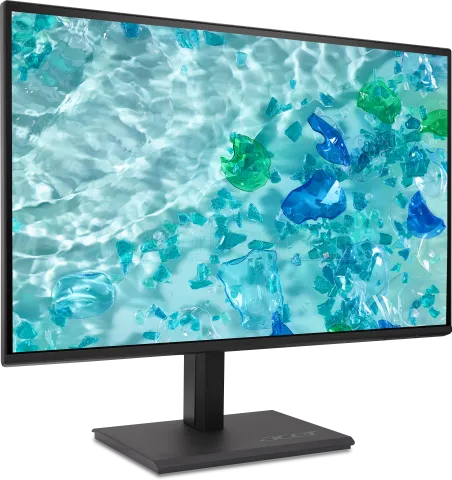 Photo de Ecran 27" Acer Vero B7 B277 Full HD (Noir)