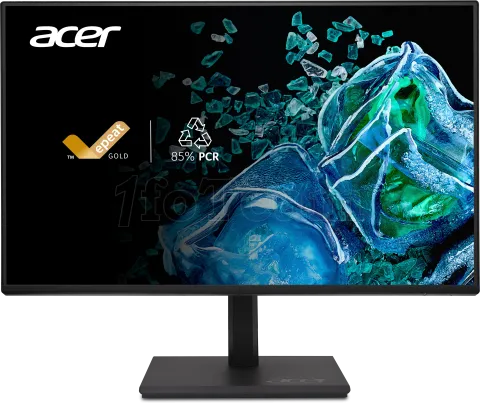 Photo de Ecran 27" Acer Vero B7 B277 Full HD (Noir)