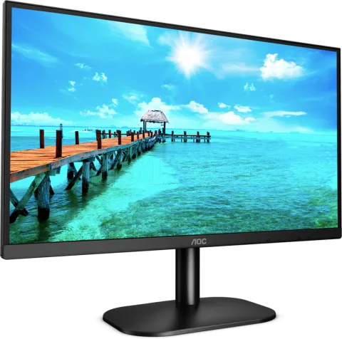 Photo de Ecran 27" AOC 27B2DA Full HD (Noir)