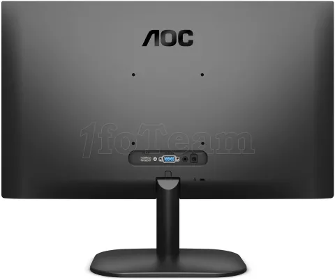 Photo de Ecran 27" AOC 27B2H Full HD (Noir)