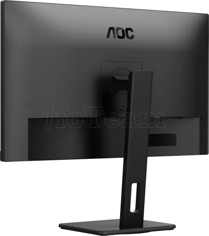 Photo de Ecran 27" AOC 27E3QAF Full HD (Noir)