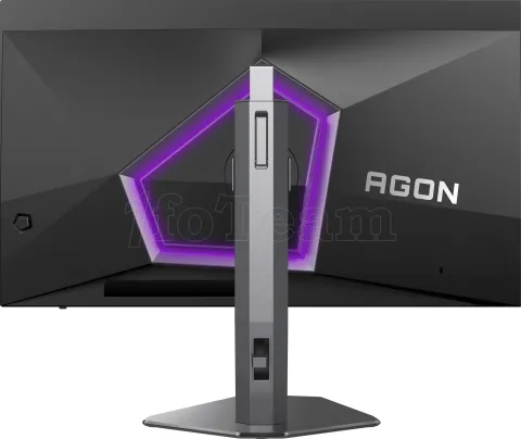 Photo de Ecran 27" AOC Agon AG276QZD2 OLED Quad HD 240Hz (Noir) - SN HF3WRT2BAYACHNE - ID 205118