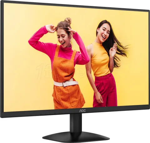 Photo de Ecran 27" AOC B3 Series 27B35HM Full HD 120Hz (Noir)