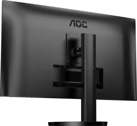 Photo de Ecran 27" AOC B3 U27B3AF 4K Ultra HD (Noir)