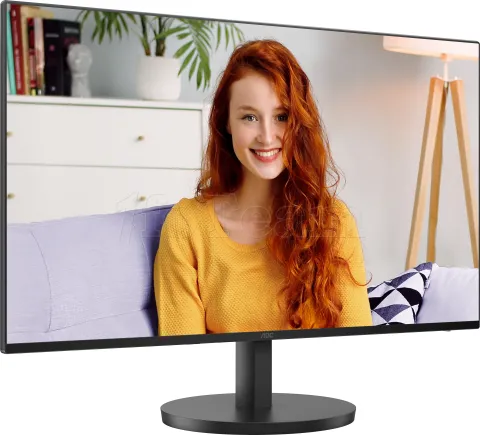 Photo de Ecran 27" AOC Basic B3 27B3HA2 Full HD 120Hz (Noir)