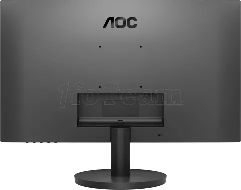 Photo de Ecran 27" AOC Basic B3 27B3HA2 Full HD 120Hz (Noir)