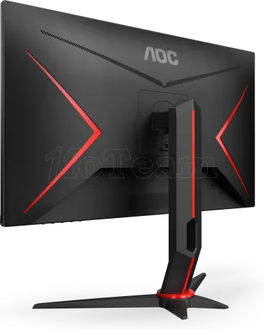 Photo de Ecran 27" AOC Gaming 27G2SPU Full HD (Noir) 165Hz