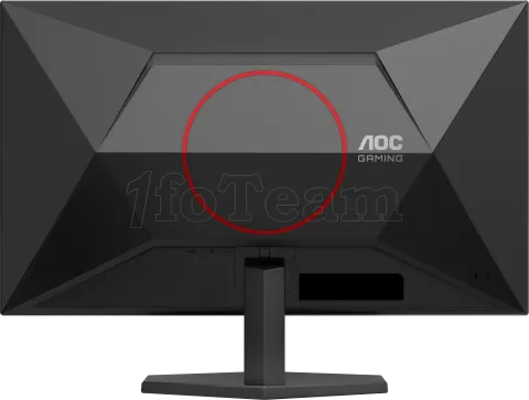 Photo de Ecran 27" AOC Gaming 27G42E Full HD 180Hz (Noir)