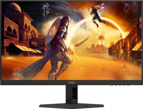 Photo de Ecran 27" AOC Gaming G4 27G4HRE Full HD 200Hz (noir)