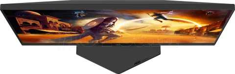 Photo de Ecran 27" AOC Gaming G4 27G4HRE Full HD 200Hz (noir)