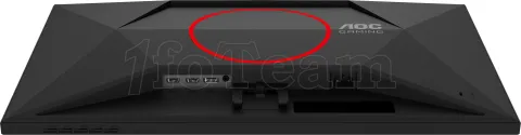 Photo de Ecran 27" AOC Gaming G4 27G4HRE Full HD 200Hz (noir)
