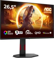 Photo de AOC Gaming G4 Q27G4SDR