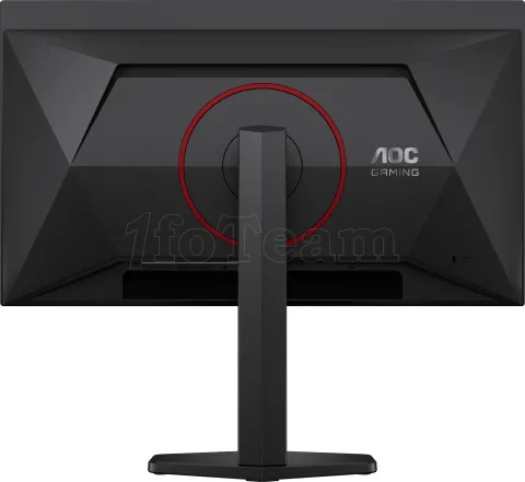 Photo de Ecran 27" AOC Gaming G4 Q27G4SDR OLED Quad HD 360Hz (Noir)