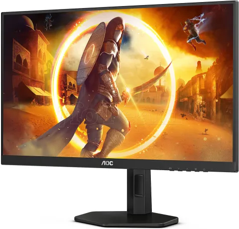 Photo de Ecran 27" AOC Gaming G4 Q27G4X Quad HD 180Hz (Noir)