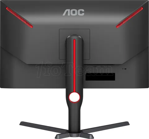 Photo de Ecran 27" AOC Gaming Q27G3XMN Quad HD 180Hz (Noir)