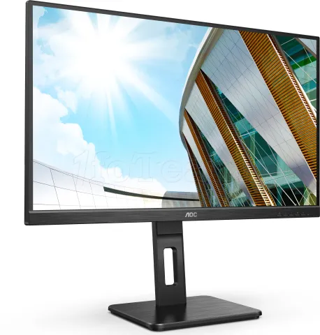 Photo de Ecran 27" AOC P2 27P2Q Full HD (Noir)