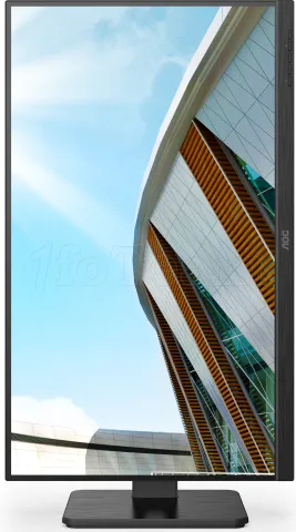 Photo de Ecran 27" AOC P2 27P2Q Full HD (Noir)