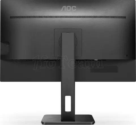 Photo de Ecran 27" AOC P2 Q27P2Q Full HD (Noir)
