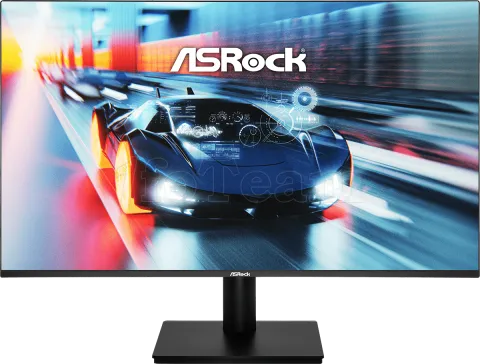 Photo de Ecran 27" ASRock Challenger CL27FFA Full HD 120Hz (Noir)