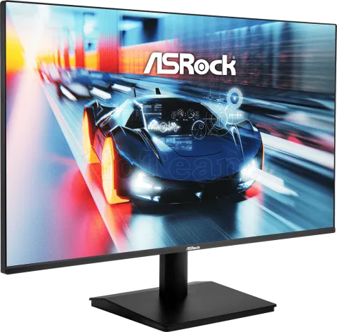 Photo de Ecran 27" ASRock Challenger CL27FFA Full HD 120Hz (Noir)