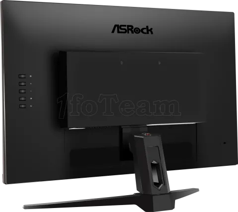 Photo de Ecran 27" ASRock Phantom Gaming PG27FF1A Full HD (Noir) 165Hz