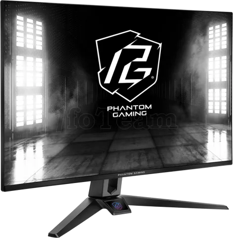 Photo de Ecran 27" ASRock Phantom Gaming PG27FFS1A Full HD 240Hz (Noir)