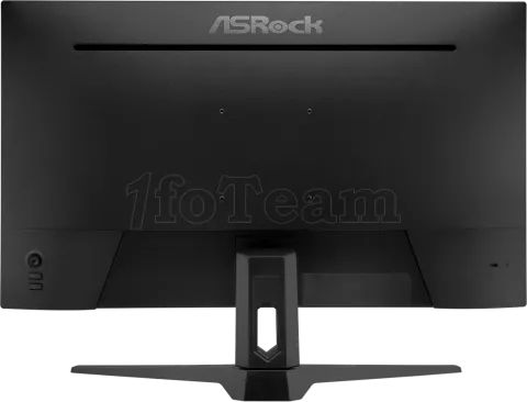 Photo de Ecran 27" ASRock Phantom Gaming PG27FFS1A Full HD 240Hz (Noir)