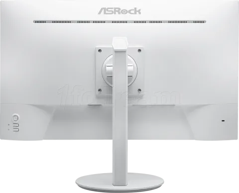 Photo de Ecran 27" ASRock Phantom Gaming PG27FFS2E Full HD 240Hz (Blanc)