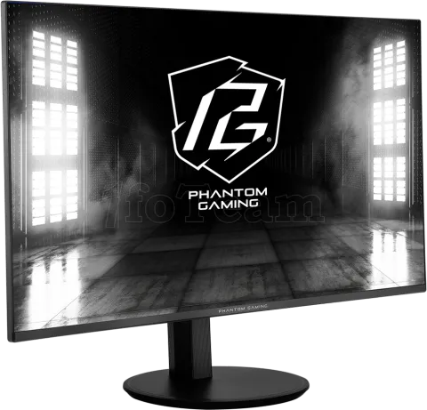 Photo de Ecran 27" ASRock Phantom Gaming PG27FFS2E Full HD 240Hz (Noir)